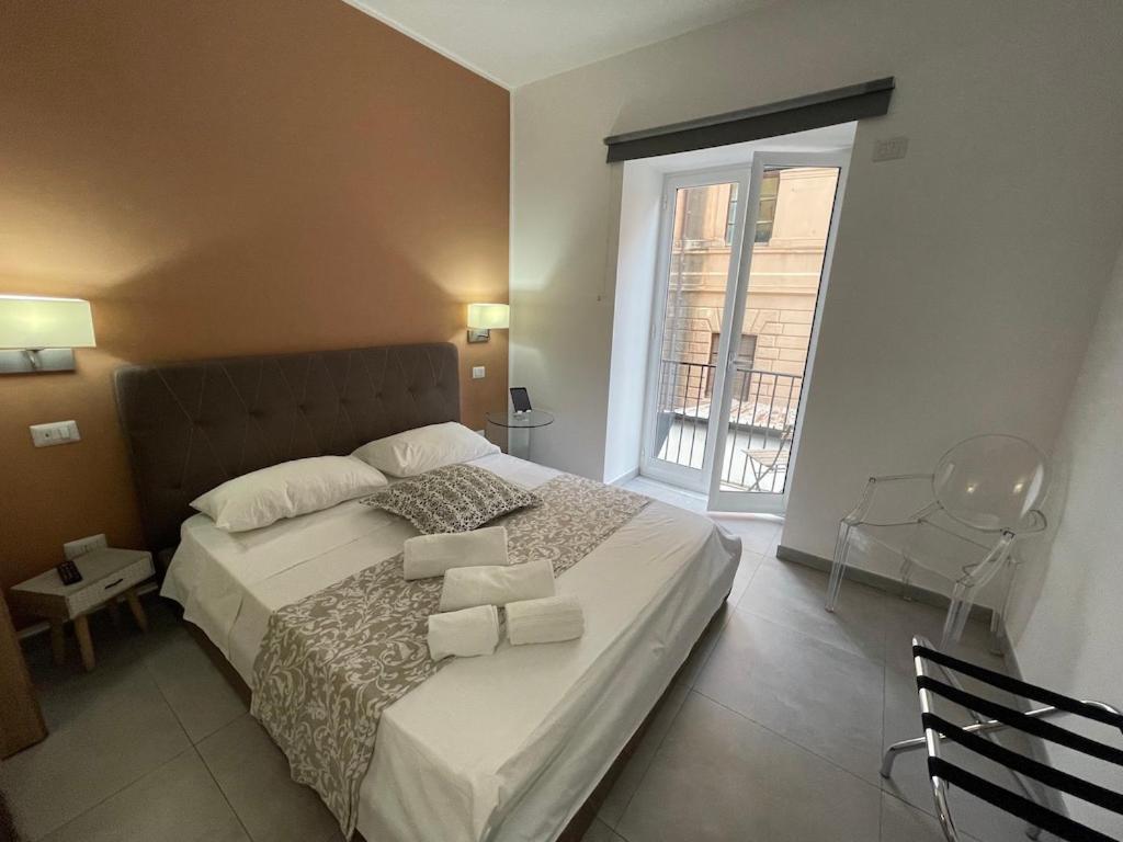 Ciu Ciu Home Suite Палермо Экстерьер фото