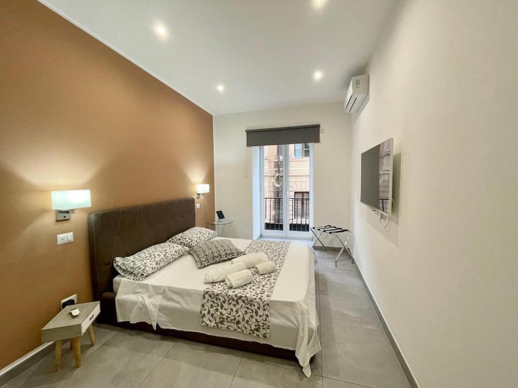 Ciu Ciu Home Suite Палермо Экстерьер фото
