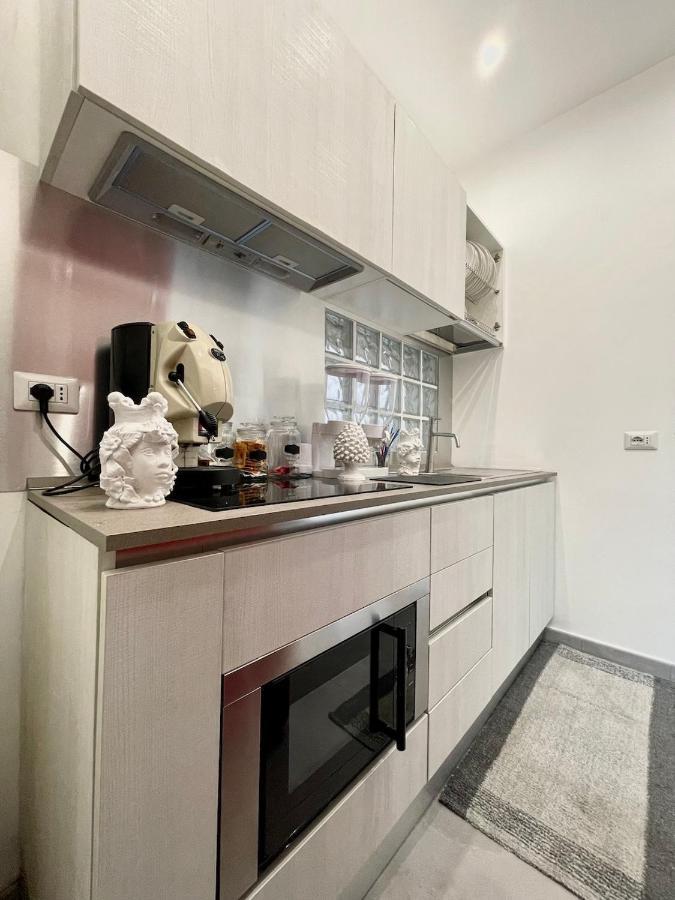 Ciu Ciu Home Suite Палермо Экстерьер фото
