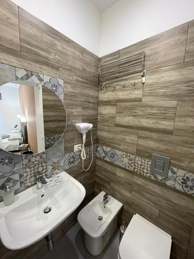 Ciu Ciu Home Suite Палермо Экстерьер фото